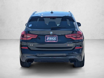 2021 BMW X3 M40i Sports Activity Vehicle