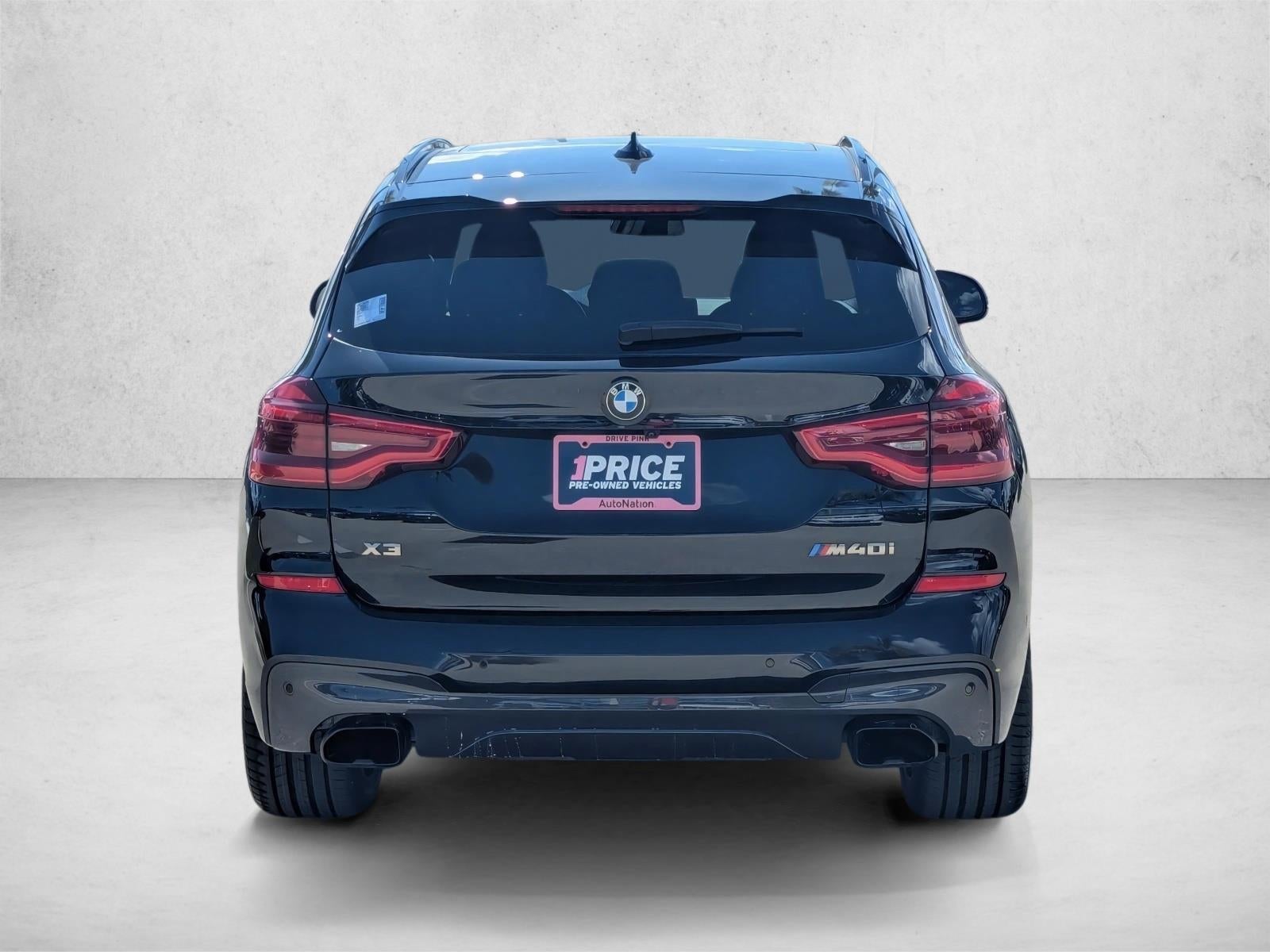 2021 BMW X3 M40i Sports Activity Vehicle