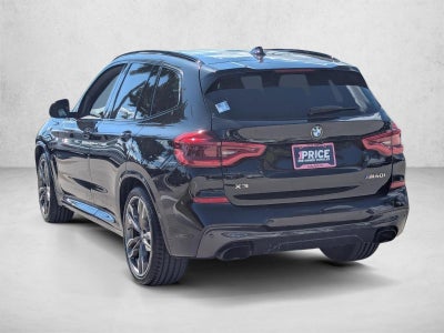 2021 BMW X3 M40i Sports Activity Vehicle