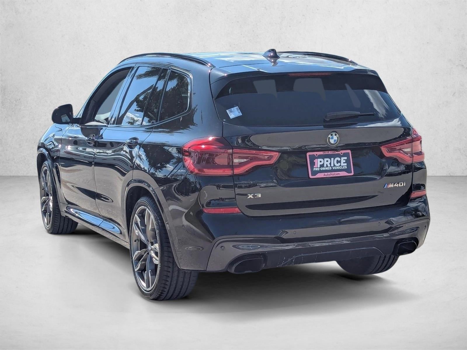 2021 BMW X3 M40i Sports Activity Vehicle