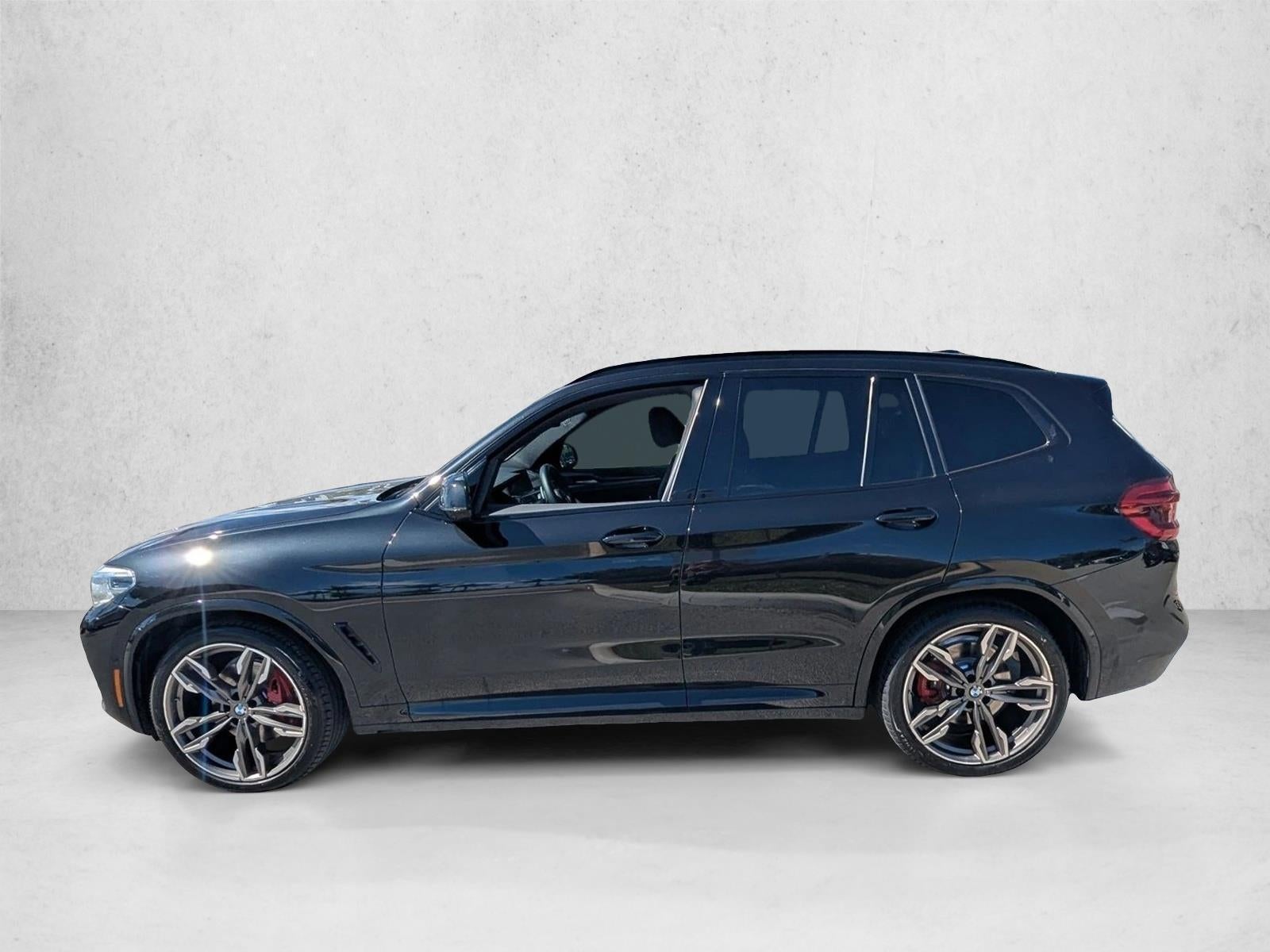 2021 BMW X3 M40i Sports Activity Vehicle