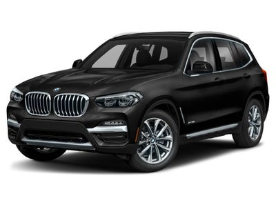 2021 BMW X3 M40i Sports Activity Vehicle