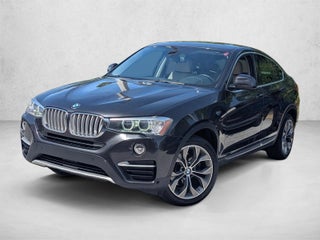 2015 BMW X4 xDrive28i AWD 4dr Sports Activity Coupe