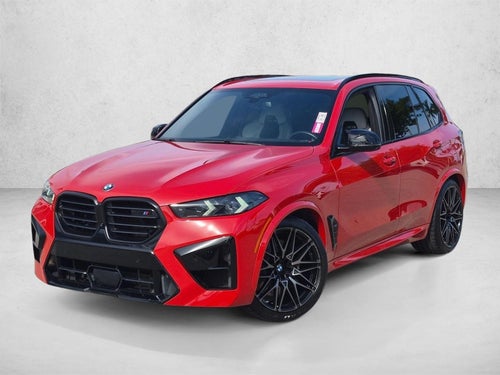 2024 BMW X5 M X5 M Competition AWD