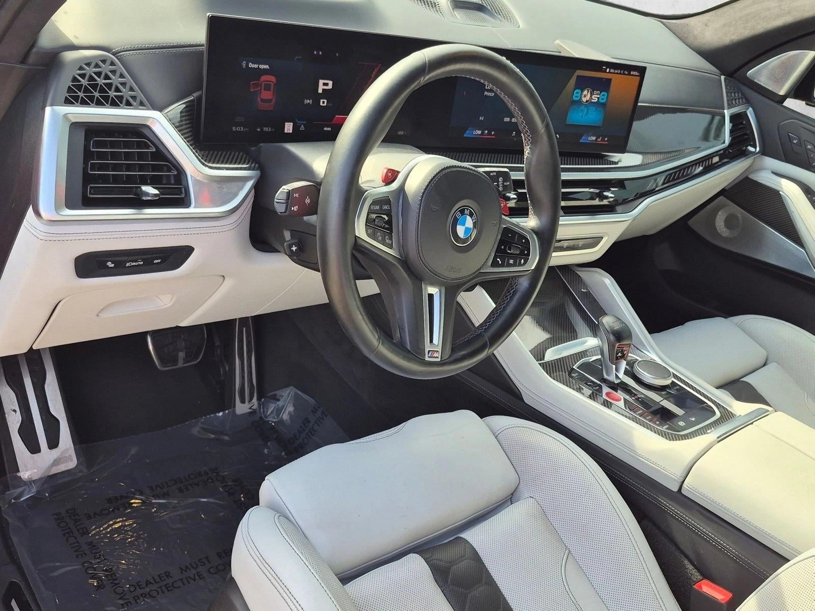 2024 BMW X5 M X5 M Competition AWD