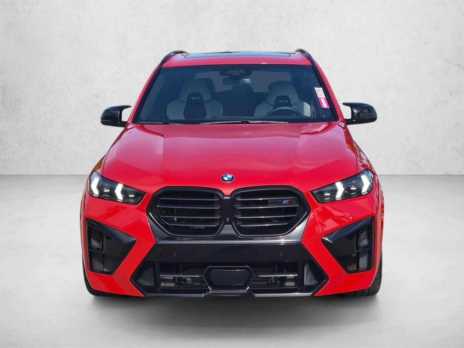 2024 BMW X5 M X5 M Competition AWD