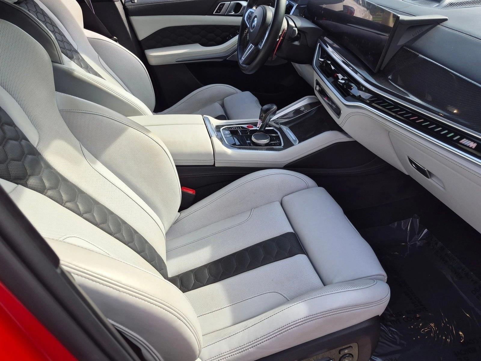 2024 BMW X5 M X5 M Competition AWD