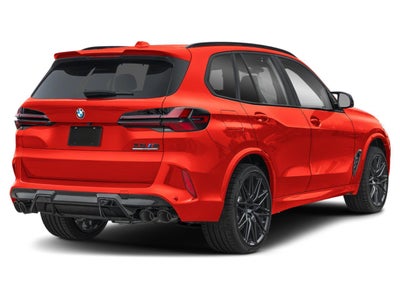 2024 BMW X5 M X5 M Competition AWD