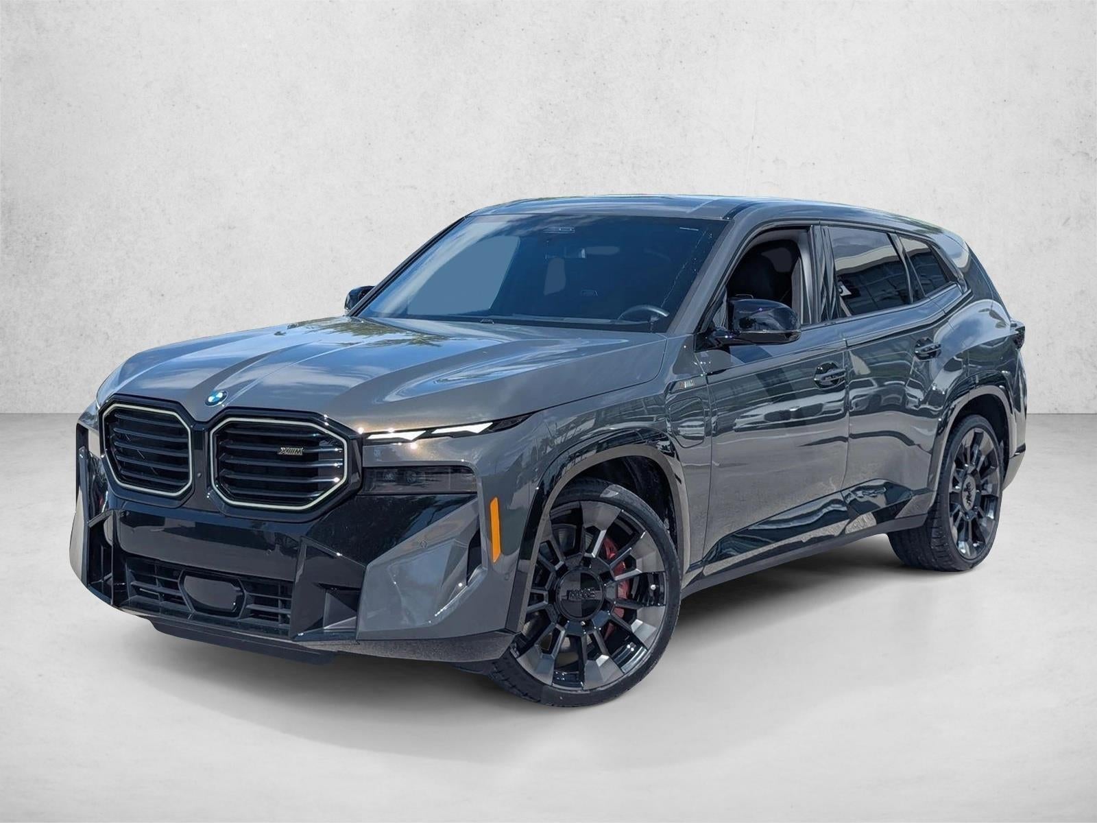 2025 BMW XM XM Sports Activity Vehicle