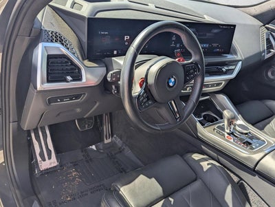 2025 BMW XM XM Sports Activity Vehicle