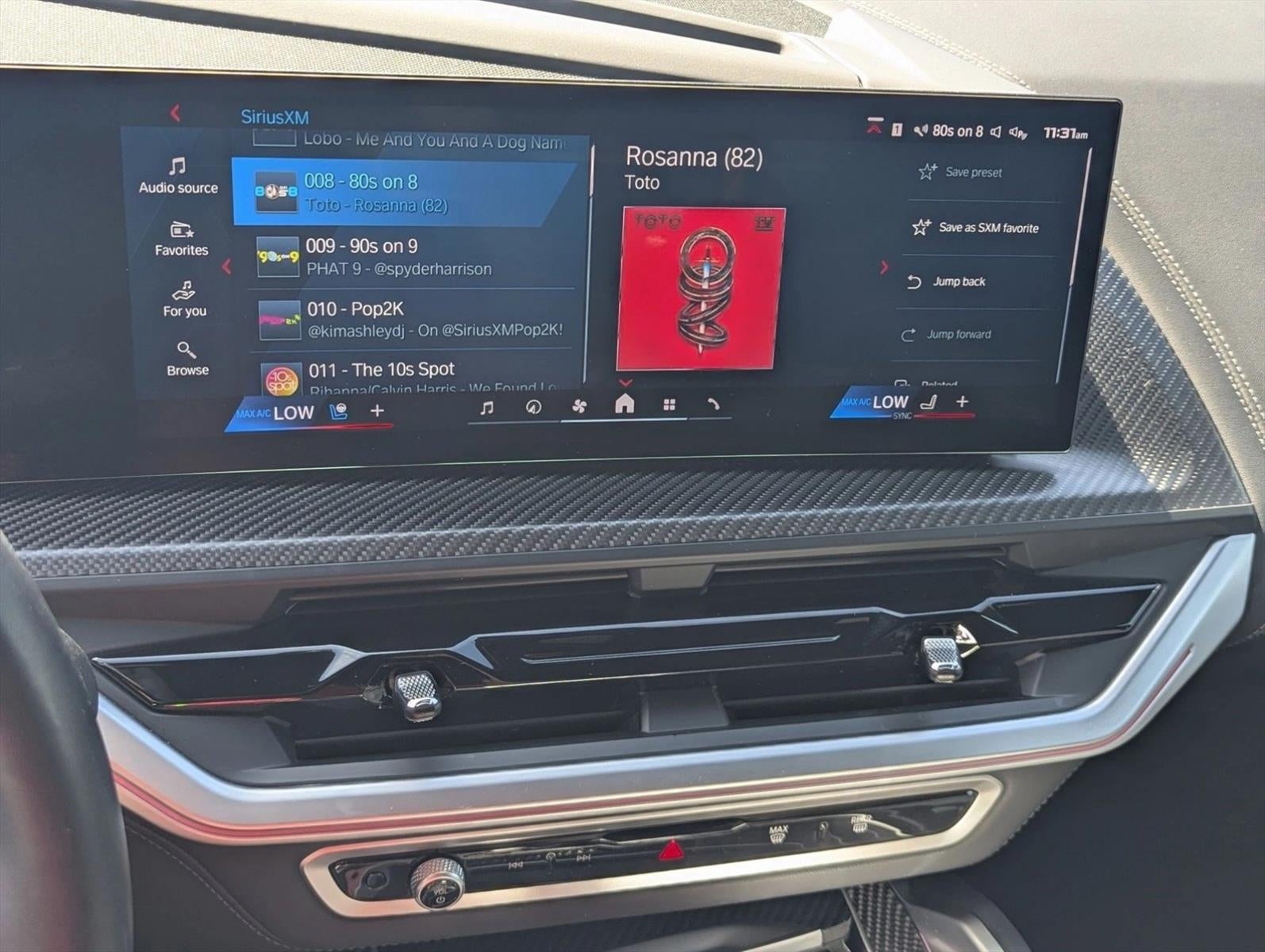 2025 BMW XM XM Sports Activity Vehicle