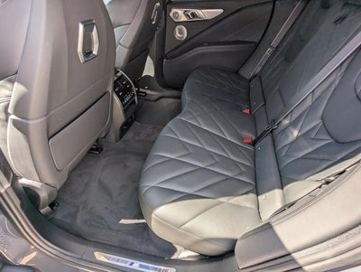 2025 BMW XM XM Sports Activity Vehicle