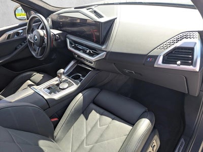 2025 BMW XM XM Sports Activity Vehicle