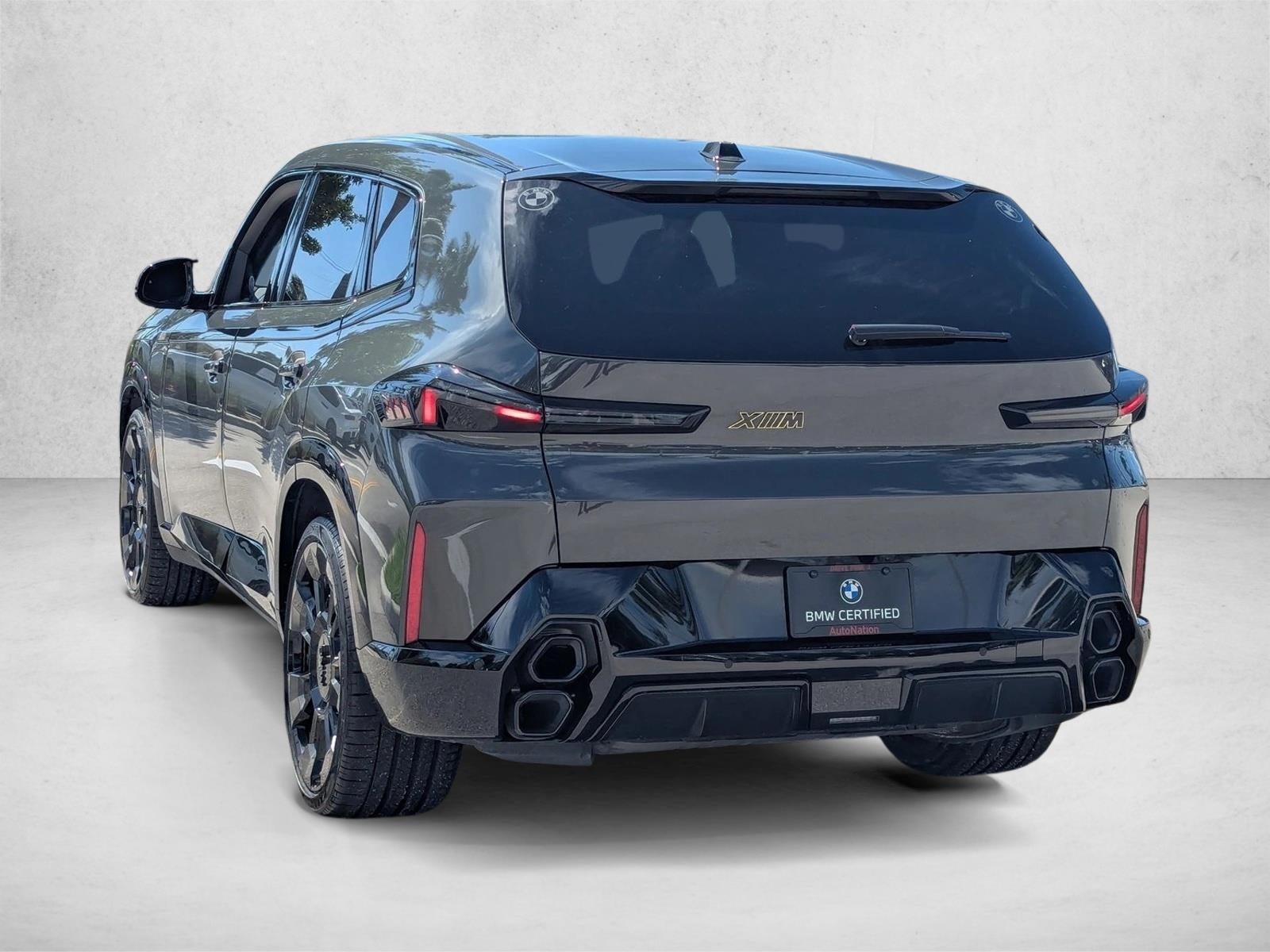 2025 BMW XM XM Sports Activity Vehicle