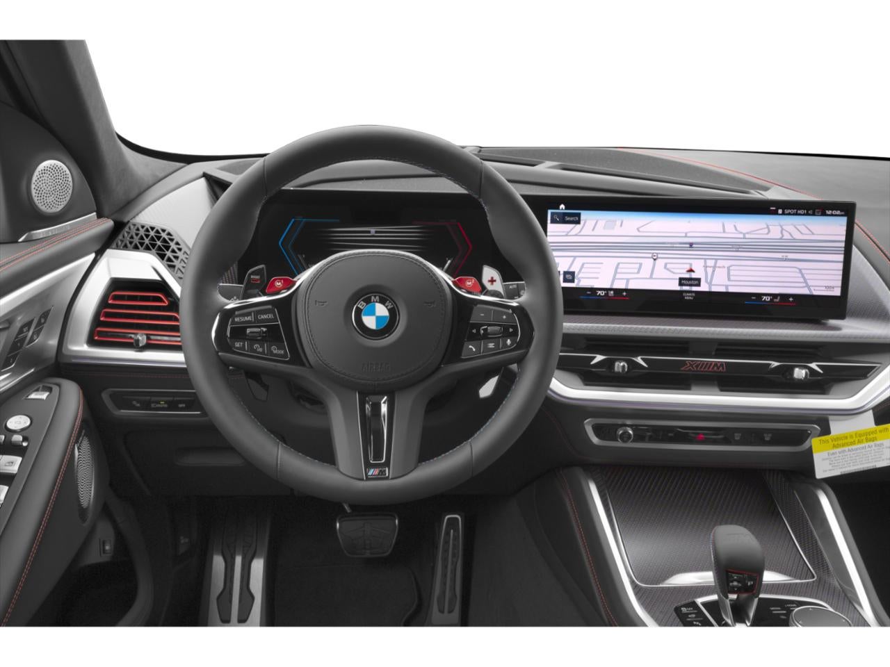 2025 BMW XM XM Sports Activity Vehicle