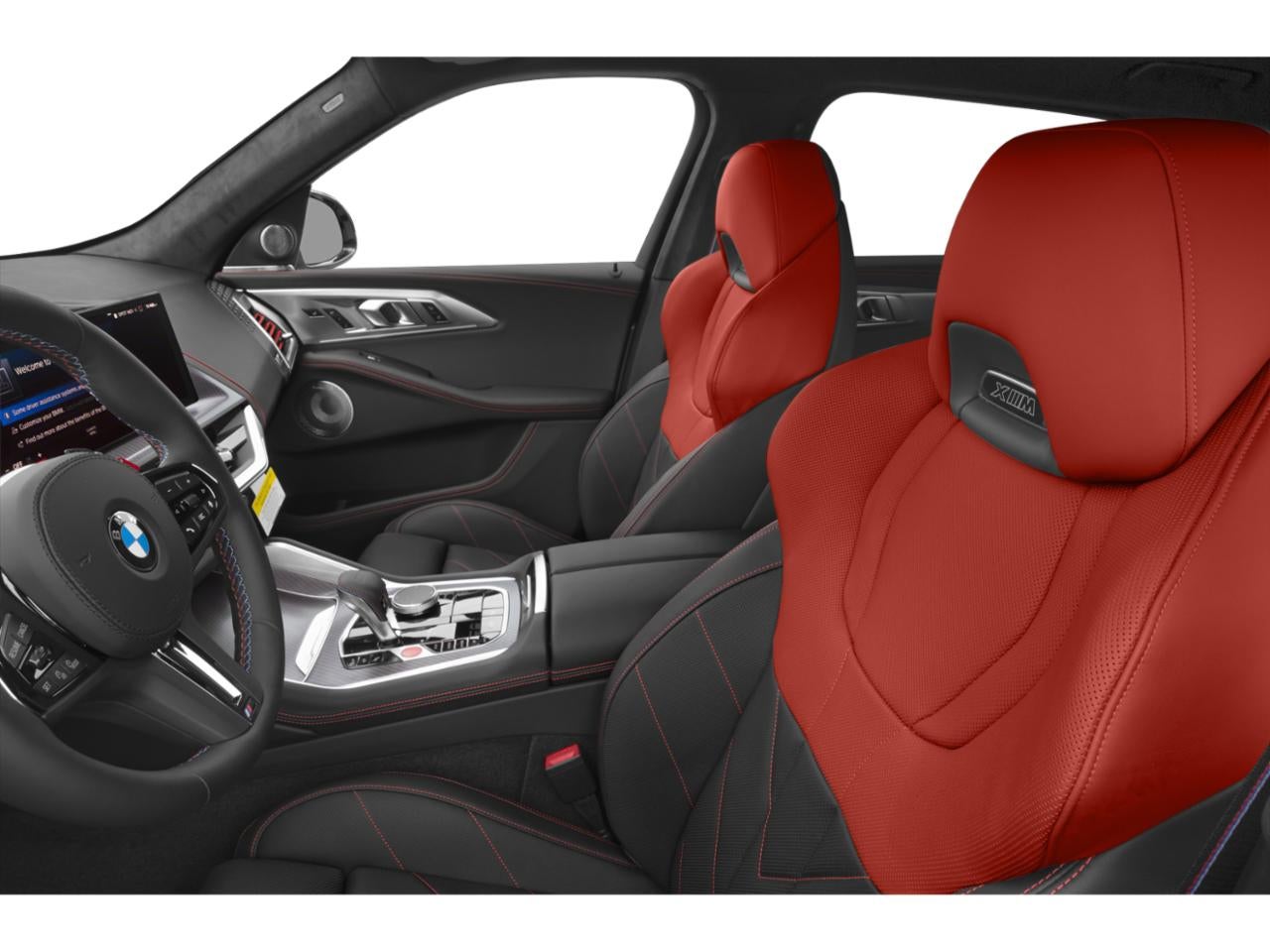 2025 BMW XM XM Sports Activity Vehicle