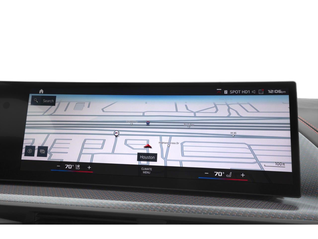 2025 BMW XM XM Sports Activity Vehicle