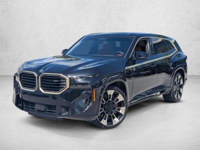 2023 BMW XM XM Sports Activity Vehicle