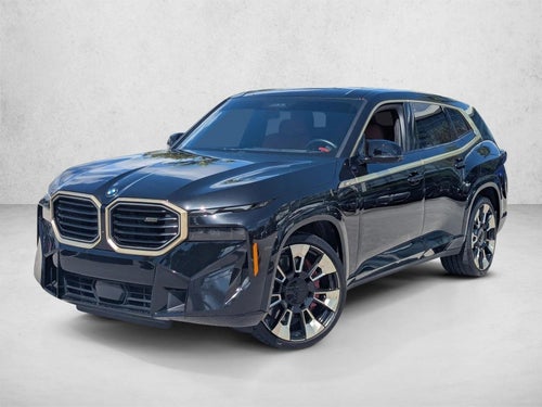 2023 BMW XM XM Sports Activity Vehicle