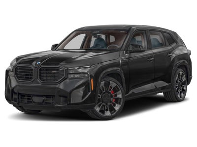 2023 BMW XM XM Sports Activity Vehicle