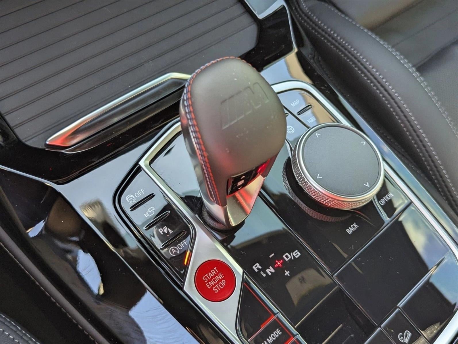 2025 BMW X4 M X4 M Sports Activity Coupe