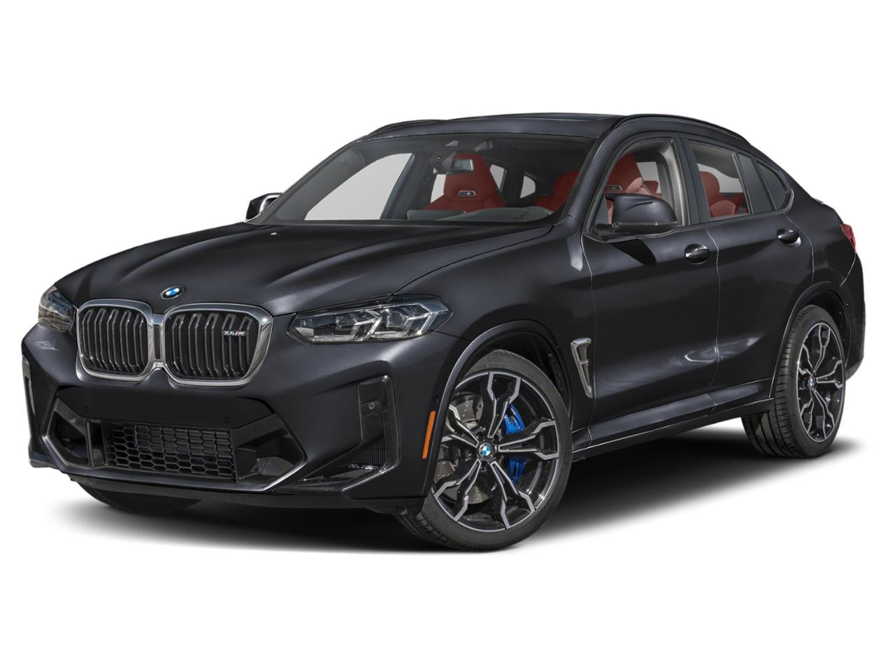 2025 BMW X4 M X4 M Sports Activity Coupe