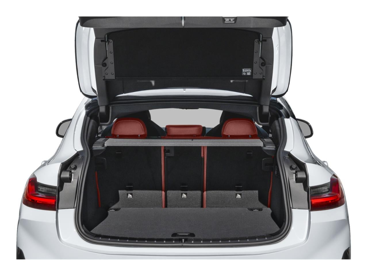 2025 BMW X4 M X4 M Sports Activity Coupe