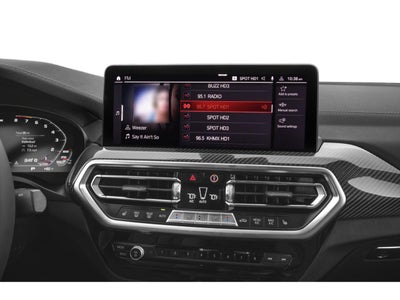 2025 BMW X4 M X4 M Sports Activity Coupe