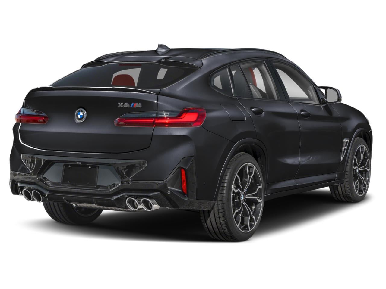 2025 BMW X4 M X4 M Sports Activity Coupe