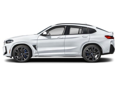 2025 BMW X4 M X4 M Sports Activity Coupe
