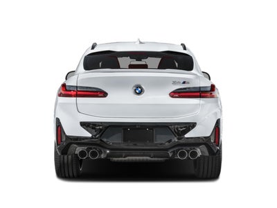 2025 BMW X4 M X4 M Sports Activity Coupe