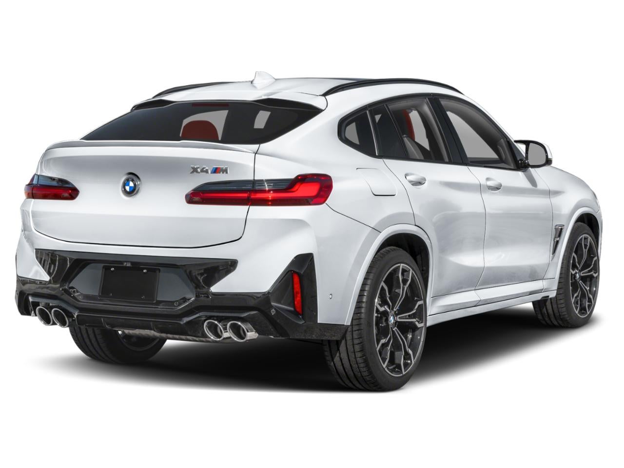 2025 BMW X4 M X4 M Sports Activity Coupe