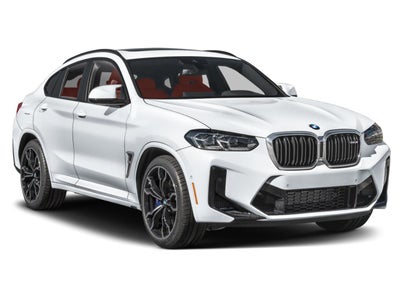 2025 BMW X4 M X4 M Sports Activity Coupe