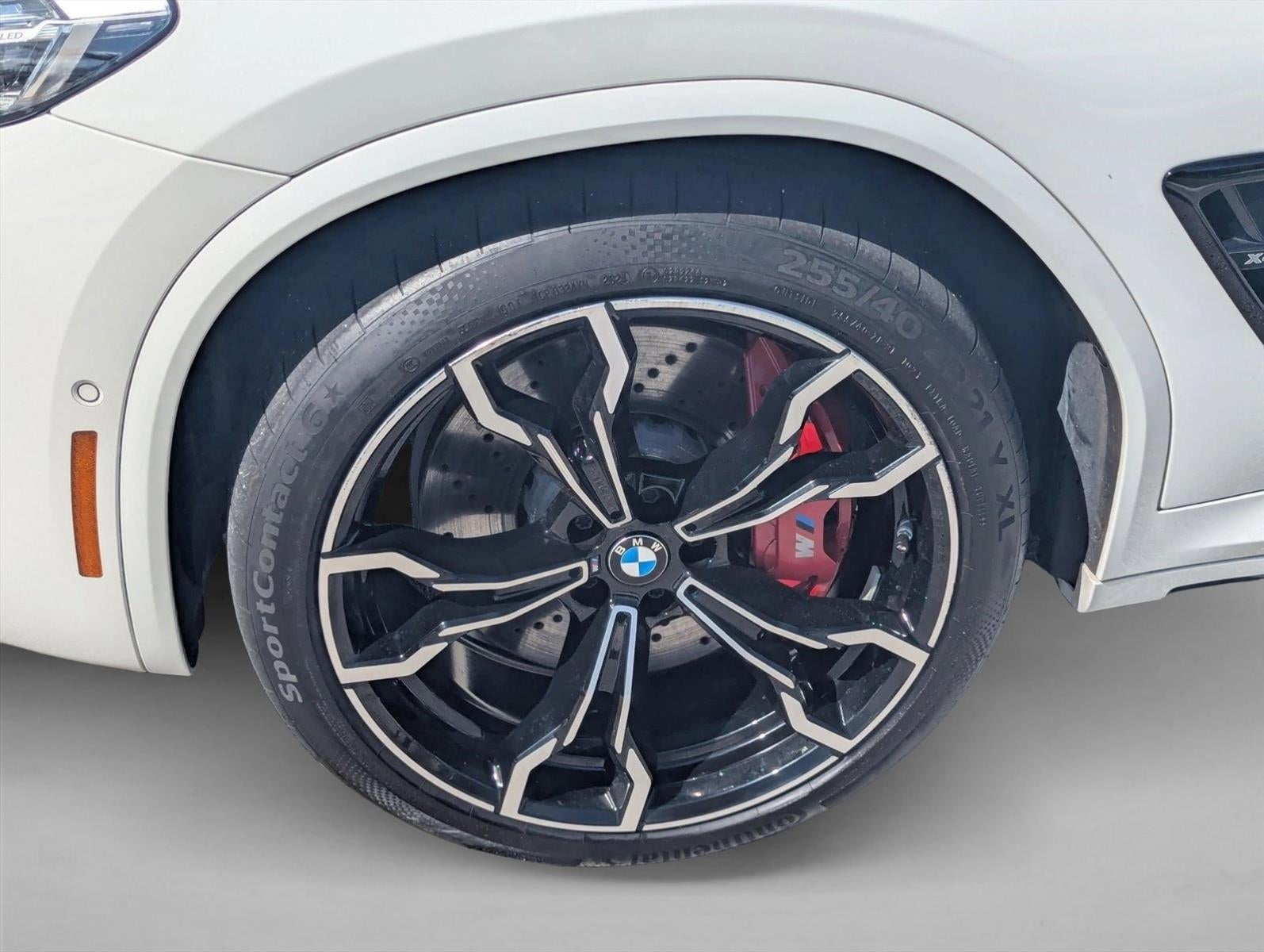 2025 BMW X4 M X4 M Sports Activity Coupe