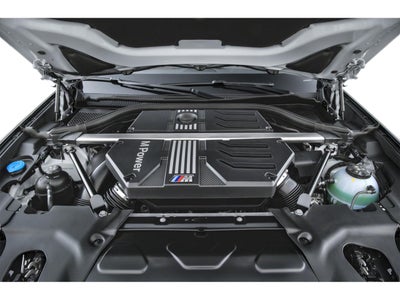 2025 BMW X4 M X4 M Sports Activity Coupe