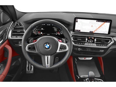 2025 BMW X4 M X4 M Sports Activity Coupe