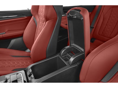 2025 BMW X4 M X4 M Sports Activity Coupe