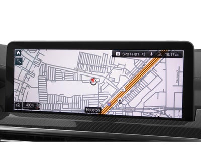 2025 BMW X4 M X4 M Sports Activity Coupe