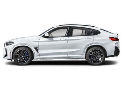 2025 BMW X4 M X4 M Sports Activity Coupe