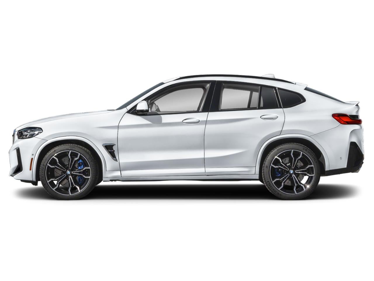 2025 BMW X4 M X4 M Sports Activity Coupe
