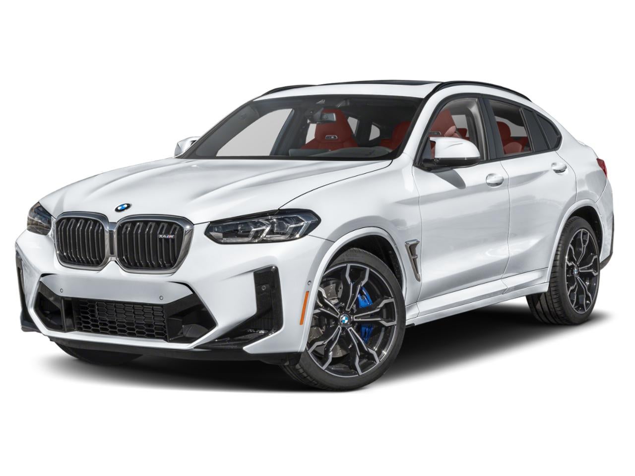 2025 BMW X4 M X4 M Sports Activity Coupe