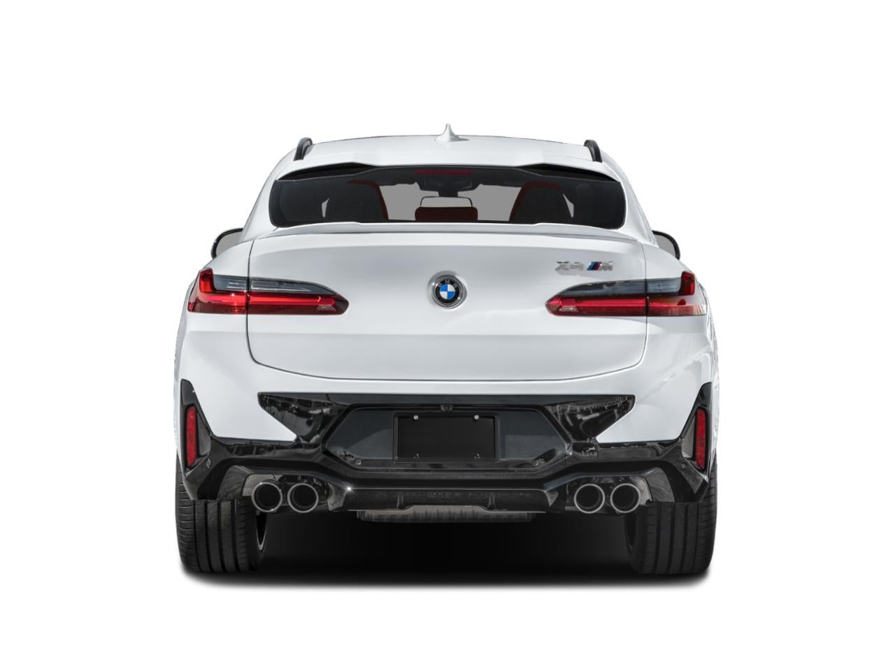 2025 BMW X4 M X4 M Sports Activity Coupe