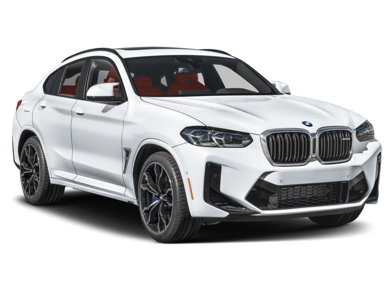 2025 BMW X4 M X4 M Sports Activity Coupe
