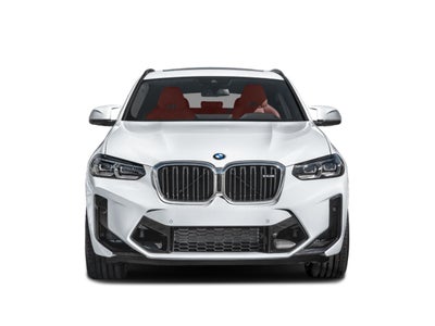 2025 BMW X4 M X4 M Sports Activity Coupe