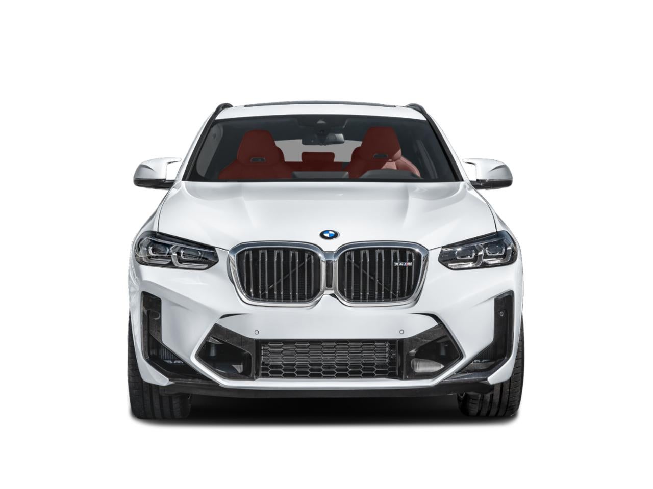 2025 BMW X4 M X4 M Sports Activity Coupe