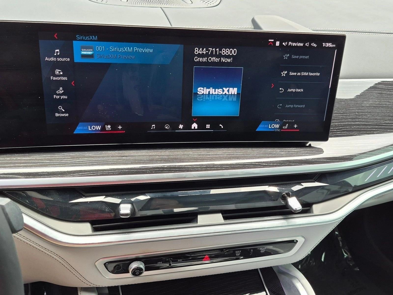 2025 BMW X6 M X6 M Sports Activity Coupe