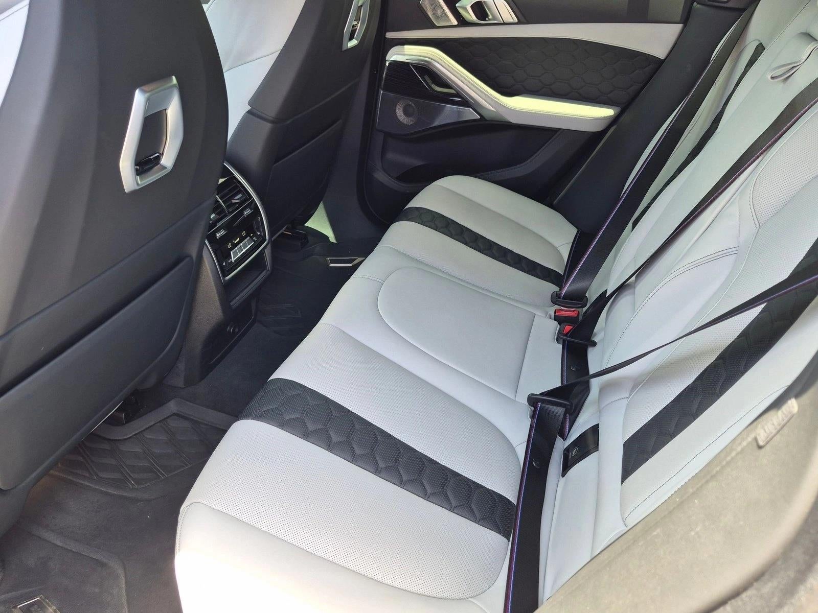 2025 BMW X6 M X6 M Sports Activity Coupe