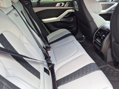 2025 BMW X6 M X6 M Sports Activity Coupe