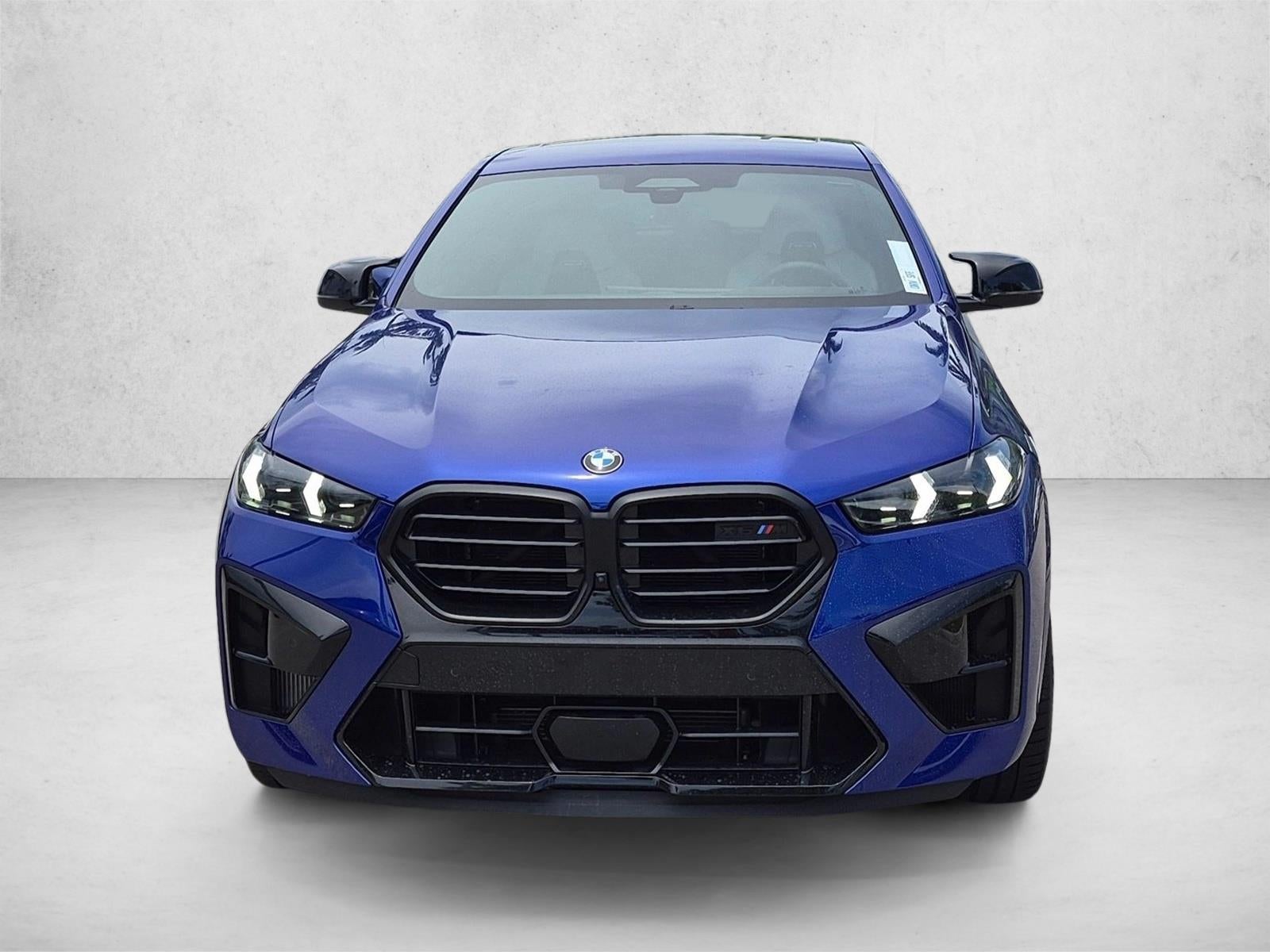 2025 BMW X6 M X6 M Sports Activity Coupe