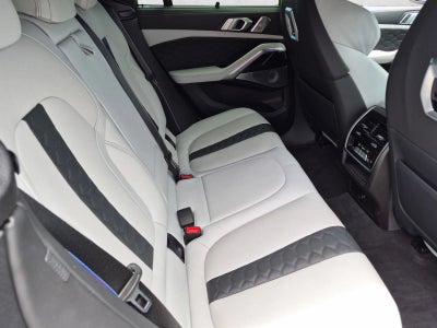 2025 BMW X6 M X6 M Sports Activity Coupe